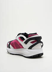 Baskets rose RISE OF HUMAN pour homme seconde vue