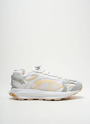 Baskets blanc RISE OF HUMAN homme