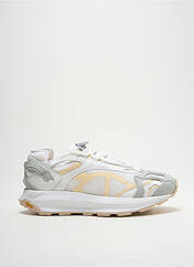 Baskets blanc RISE OF HUMAN pour homme seconde vue