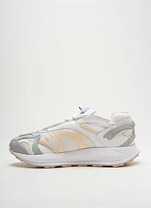 Baskets blanc RISE OF HUMAN homme