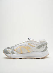 Baskets blanc RISE OF HUMAN pour homme seconde vue