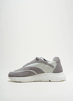 Baskets gris RISE OF HUMAN homme