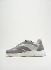 Baskets gris RISE OF HUMAN pour homme seconde vue