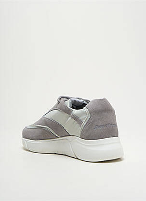 Baskets gris RISE OF HUMAN homme
