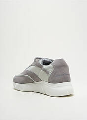 Baskets gris RISE OF HUMAN pour homme seconde vue
