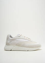 Baskets blanc RISE OF HUMAN pour homme seconde vue