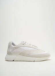 Baskets blanc RISE OF HUMAN homme