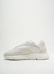 Baskets blanc RISE OF HUMAN pour homme seconde vue