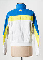 Sweat-shirt bleu SUPERDRY pour femme seconde vue