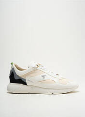Baskets blanc MERCER AMSTERDAM pour homme seconde vue