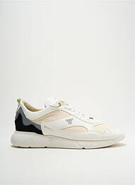 Baskets blanc MERCER AMSTERDAM homme