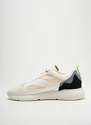 Baskets blanc MERCER AMSTERDAM homme