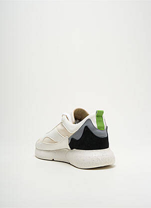Baskets blanc MERCER AMSTERDAM homme