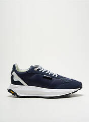 Baskets bleu MERCER AMSTERDAM pour homme seconde vue