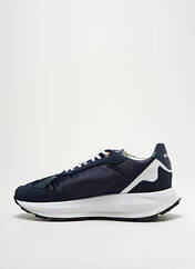 Baskets bleu MERCER AMSTERDAM pour homme seconde vue