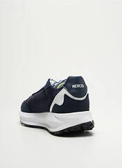 Baskets bleu MERCER AMSTERDAM pour homme seconde vue