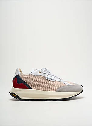 Baskets bleu MERCER AMSTERDAM homme