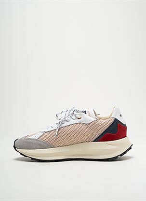 Baskets bleu MERCER AMSTERDAM homme
