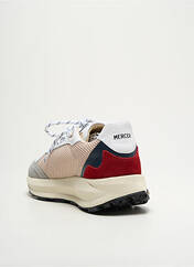 Baskets bleu MERCER AMSTERDAM pour homme seconde vue