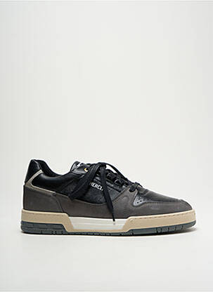 Baskets noir MERCER AMSTERDAM homme