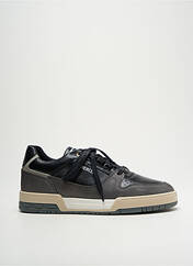 Baskets noir MERCER AMSTERDAM pour homme seconde vue