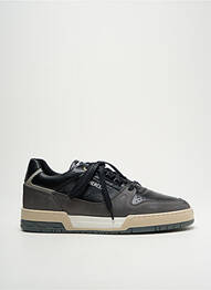Baskets noir MERCER AMSTERDAM homme