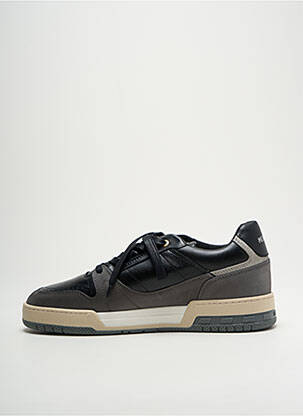 Baskets noir MERCER AMSTERDAM homme