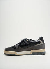 Baskets noir MERCER AMSTERDAM pour homme seconde vue