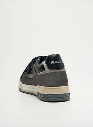 Baskets noir MERCER AMSTERDAM homme