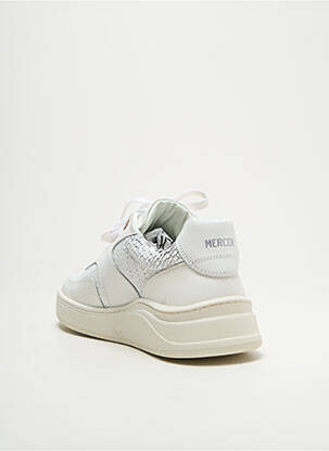 Baskets blanc MERCER AMSTERDAM homme