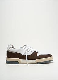 Baskets blanc MERCER AMSTERDAM homme