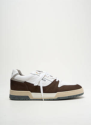 Baskets blanc MERCER AMSTERDAM pour homme