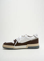 Baskets blanc MERCER AMSTERDAM pour homme seconde vue