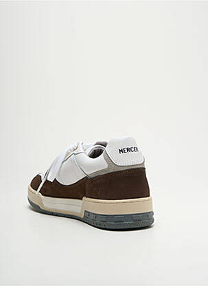 Baskets blanc MERCER AMSTERDAM homme