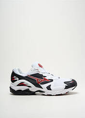 Baskets blanc MIZUNO pour homme seconde vue
