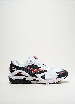 Baskets blanc MIZUNO pour homme