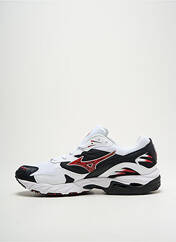 Baskets blanc MIZUNO pour homme seconde vue