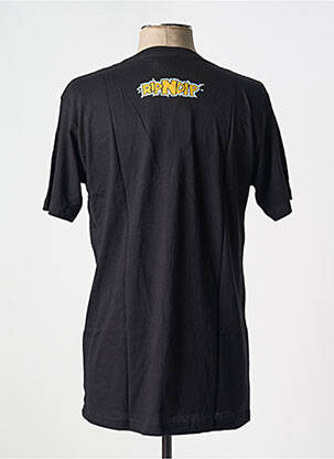 T-shirt noir RIPNDIP homme