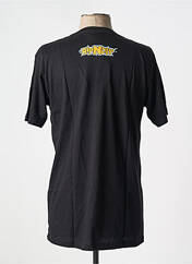 T-shirt noir RIPNDIP pour homme seconde vue