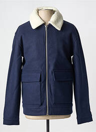 Blouson bleu MINIMUM homme