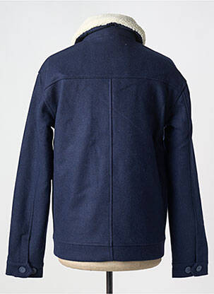 Blouson bleu MINIMUM homme