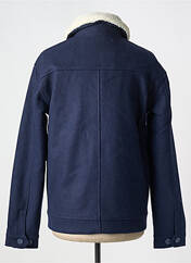 Blouson bleu MINIMUM pour homme seconde vue