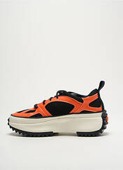 Baskets orange CONVERSE pour homme seconde vue