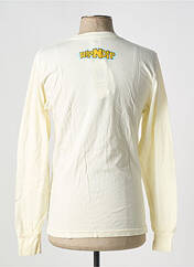 T-shirt blanc RIPNDIP pour homme seconde vue