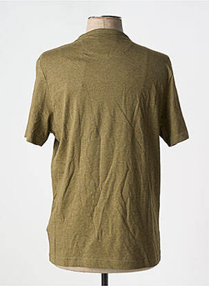 T-shirt kaki FARAH homme