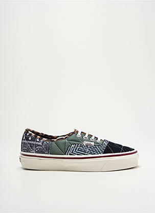 Baskets kaki VANS homme