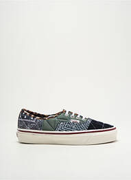 Baskets kaki VANS homme