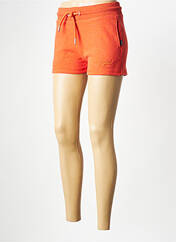 Short orange SUPERDRY pour femme seconde vue