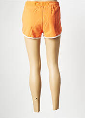 Short orange SUPERDRY pour femme seconde vue