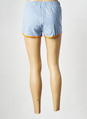 Short bleu SUPERDRY pour femme seconde vue
